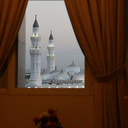 ريف قباء للشقق الفندقيه Medina Esterno foto
