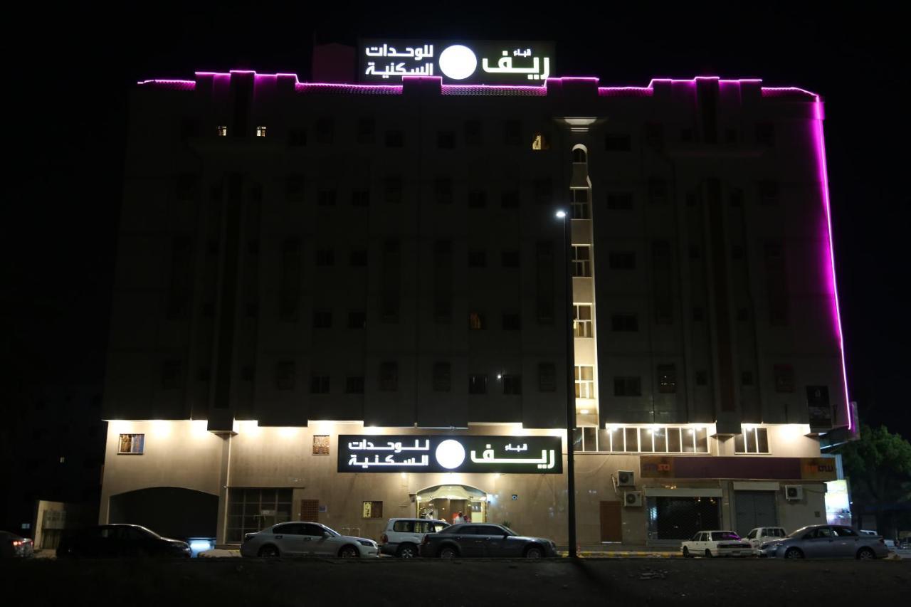 ريف قباء للشقق الفندقيه Medina Esterno foto