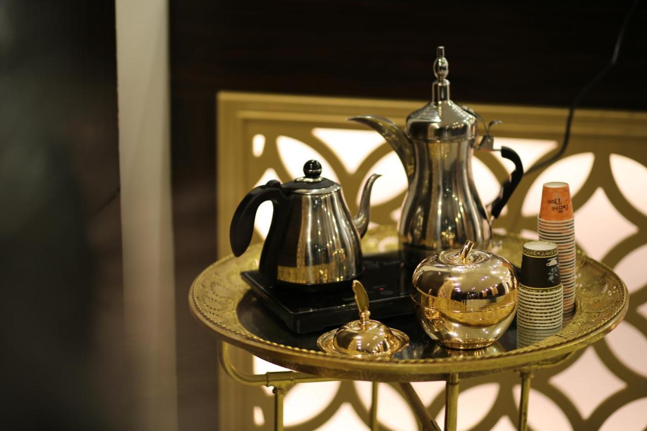 ريف قباء للشقق الفندقيه Medina Esterno foto