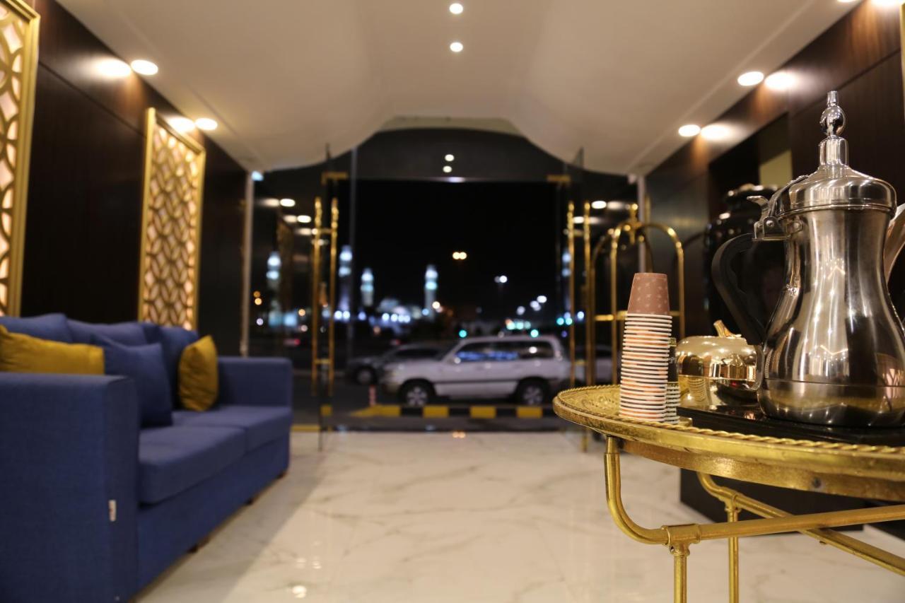 ريف قباء للشقق الفندقيه Medina Esterno foto