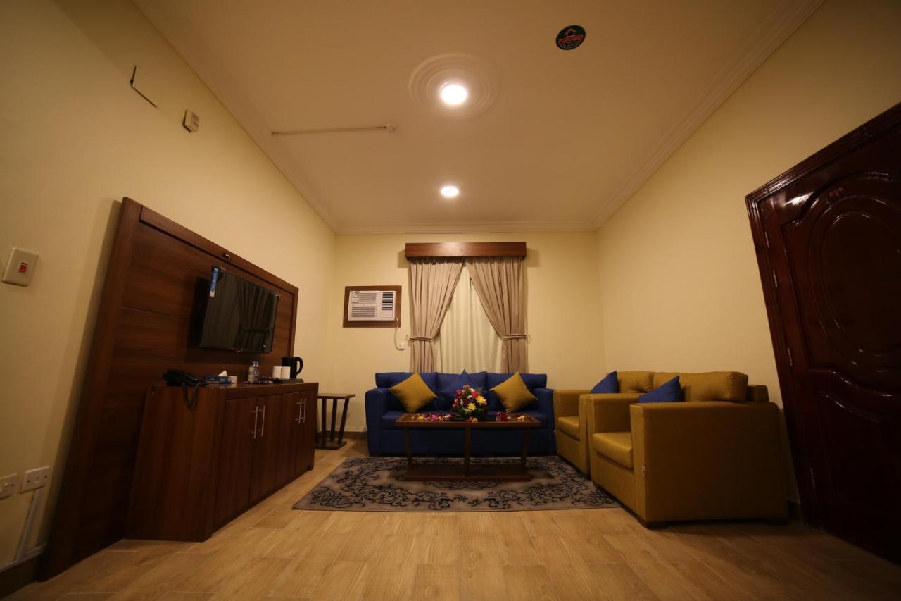 ريف قباء للشقق الفندقيه Medina Esterno foto