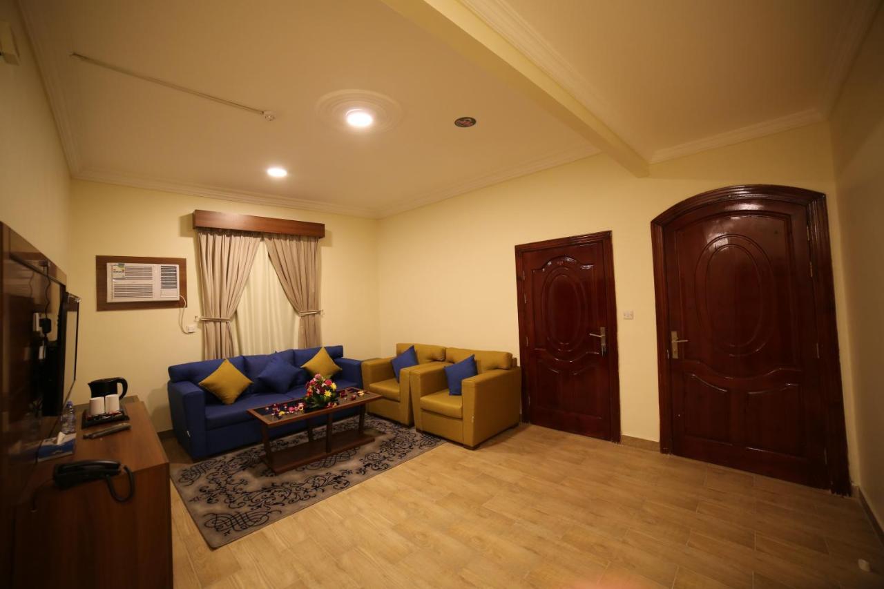 ريف قباء للشقق الفندقيه Medina Esterno foto