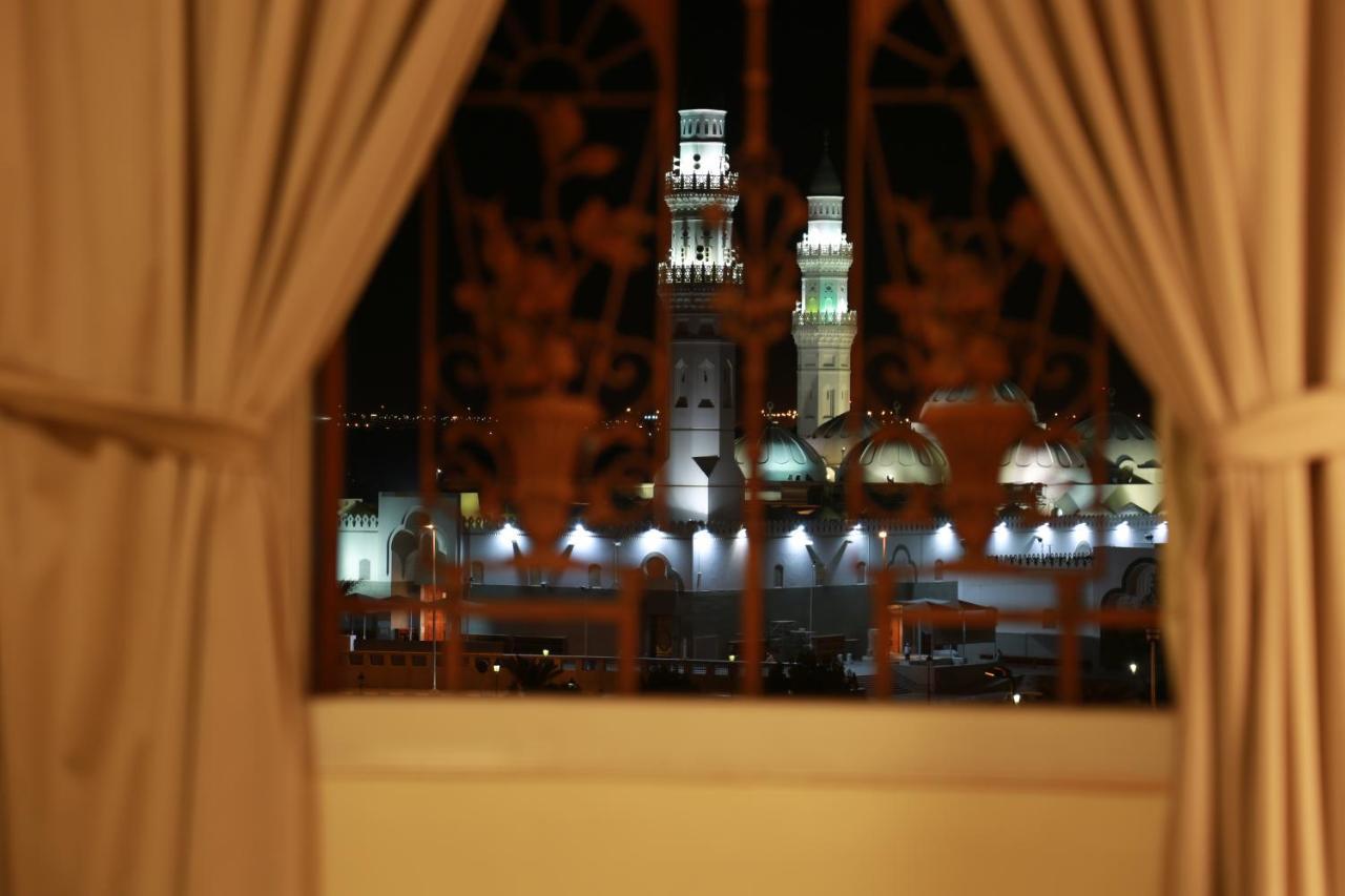 ريف قباء للشقق الفندقيه Medina Esterno foto