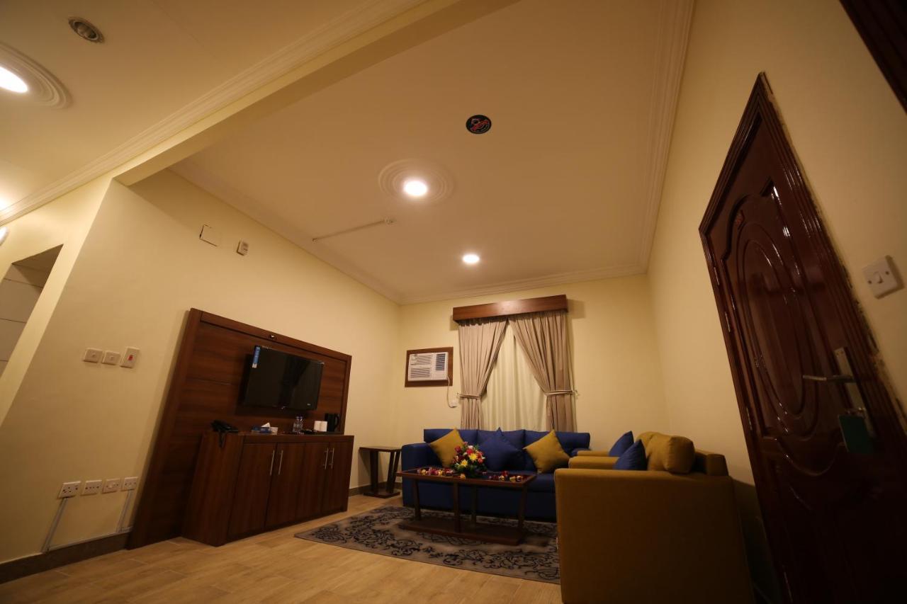 ريف قباء للشقق الفندقيه Medina Esterno foto