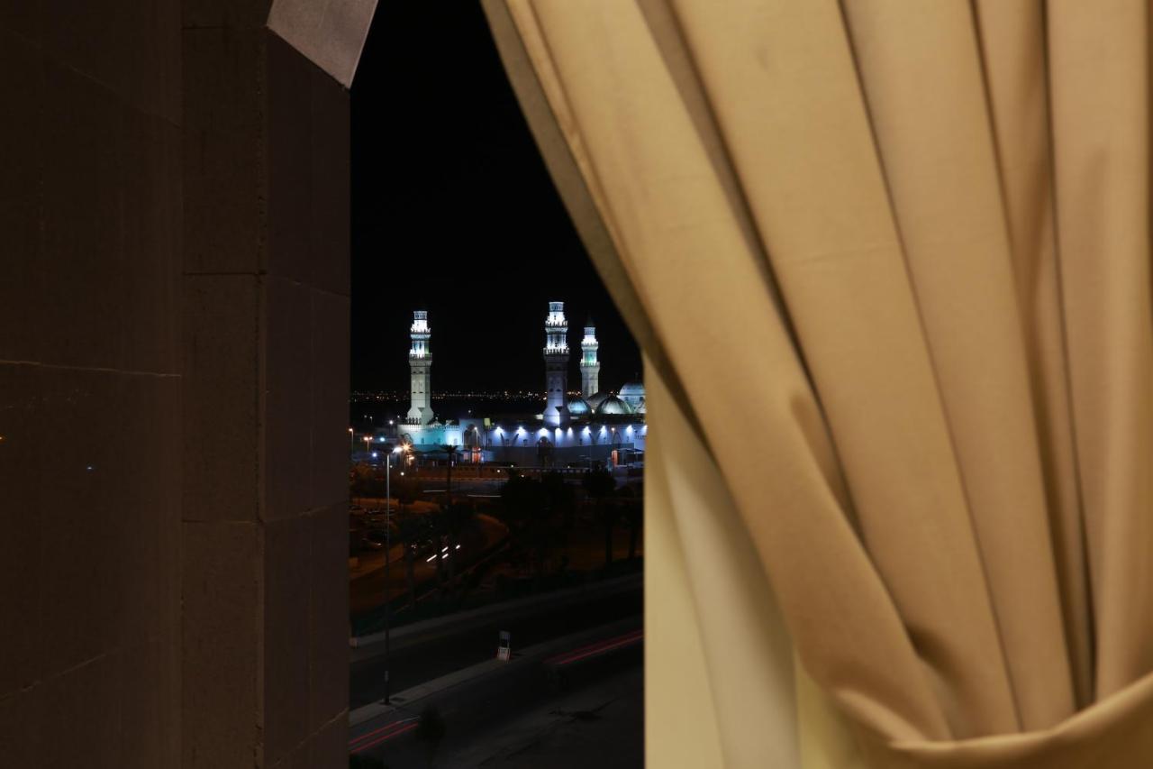 ريف قباء للشقق الفندقيه Medina Esterno foto
