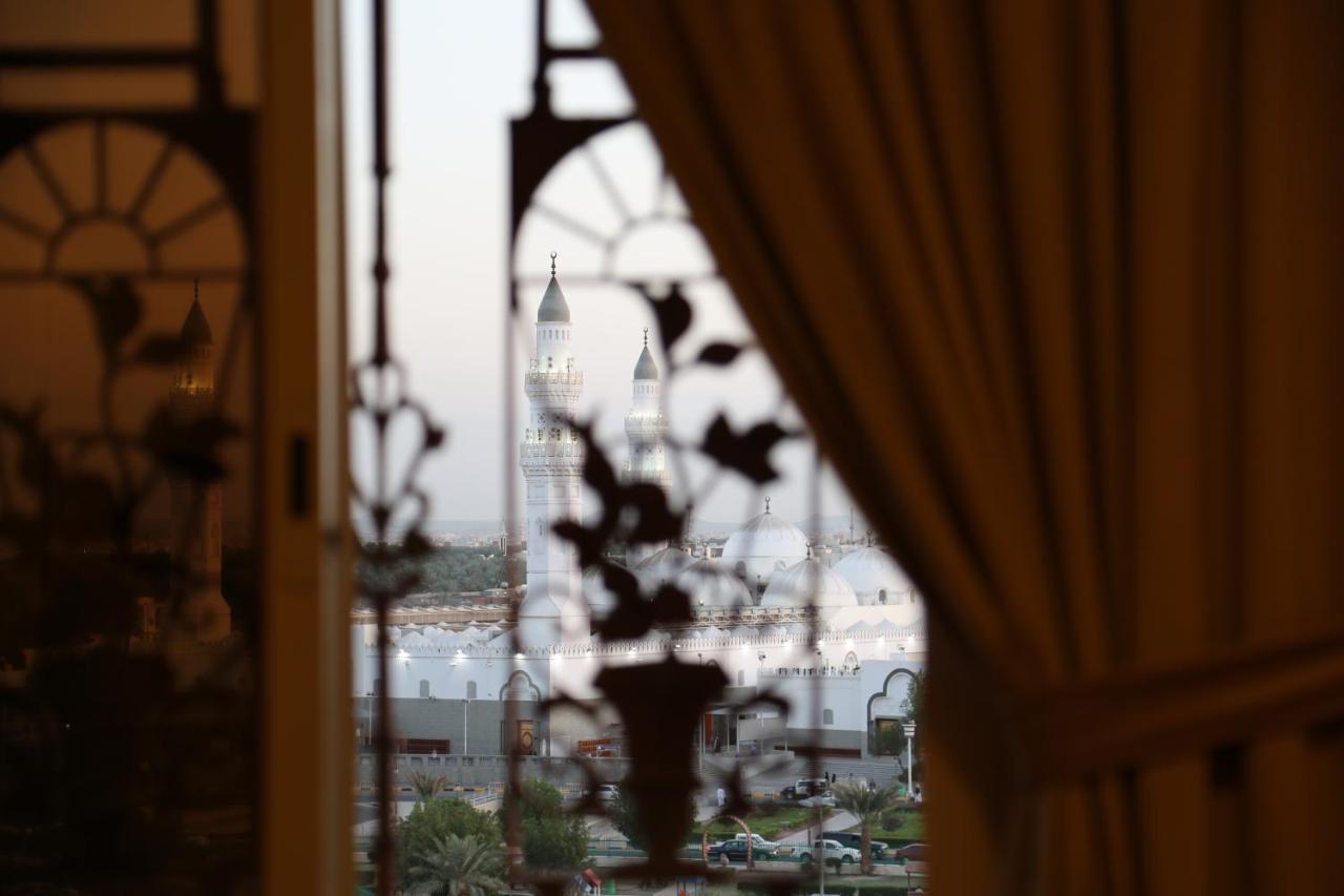 ريف قباء للشقق الفندقيه Medina Esterno foto