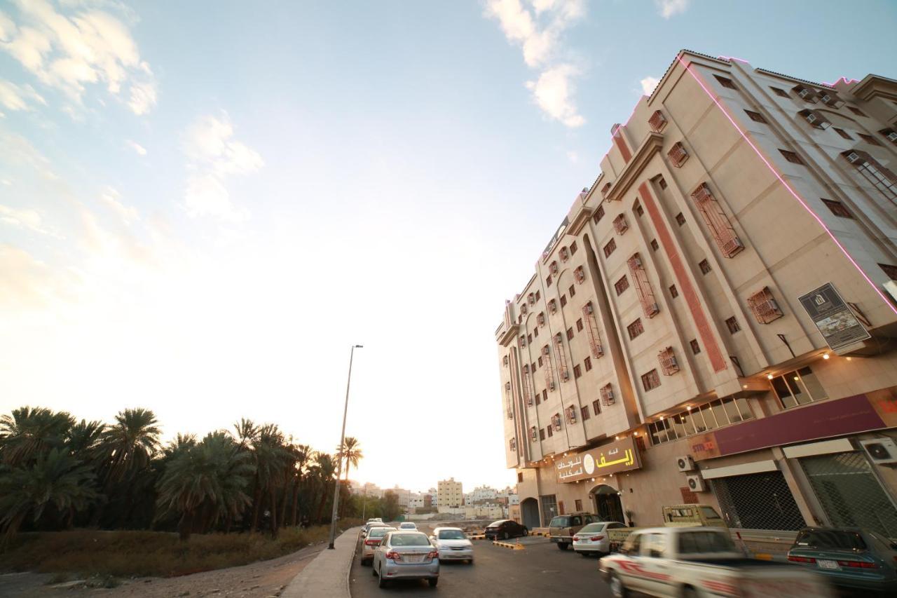 ريف قباء للشقق الفندقيه Medina Esterno foto