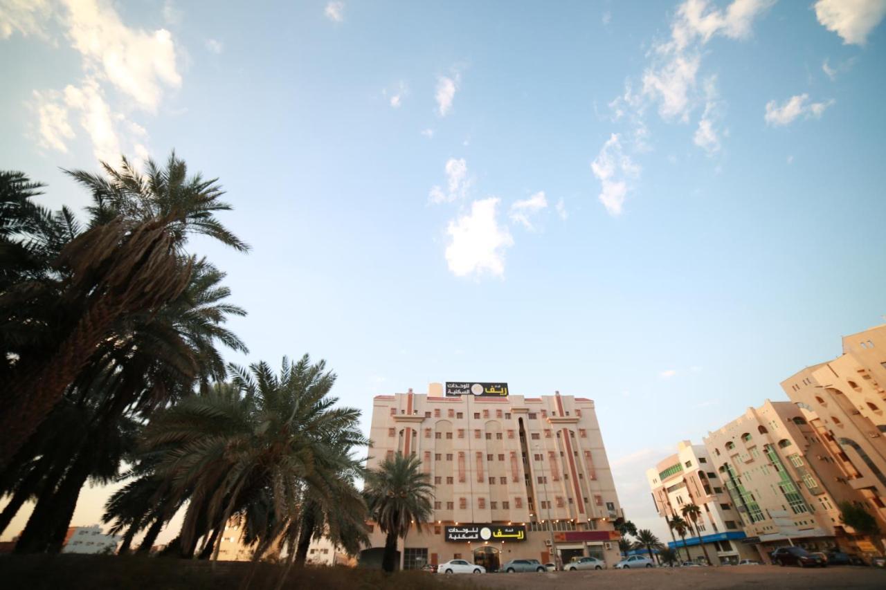 ريف قباء للشقق الفندقيه Medina Esterno foto