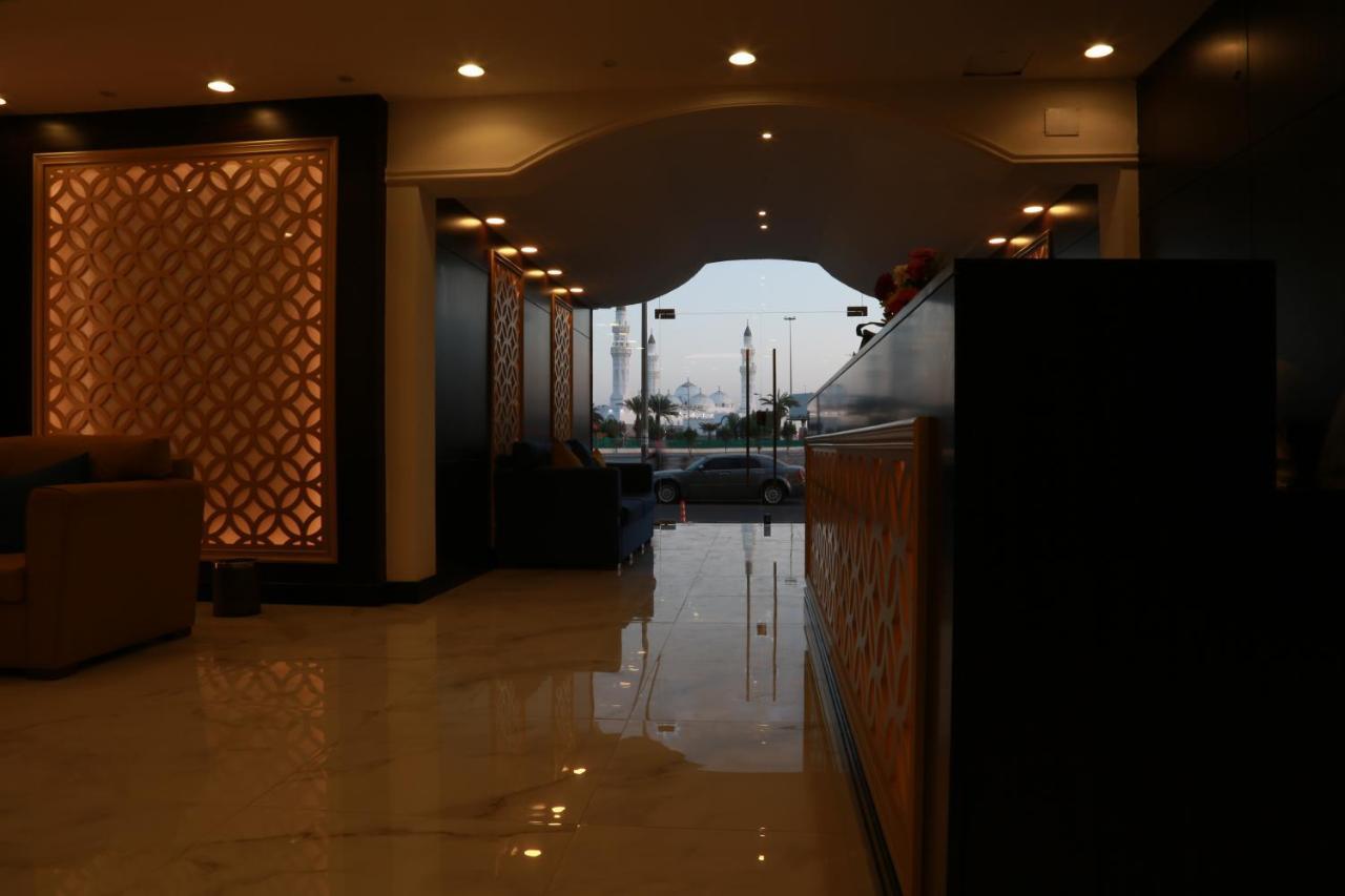 ريف قباء للشقق الفندقيه Medina Esterno foto